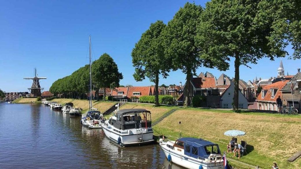 Dokkum in top 5 van mooiste vestingstadjes ANWB