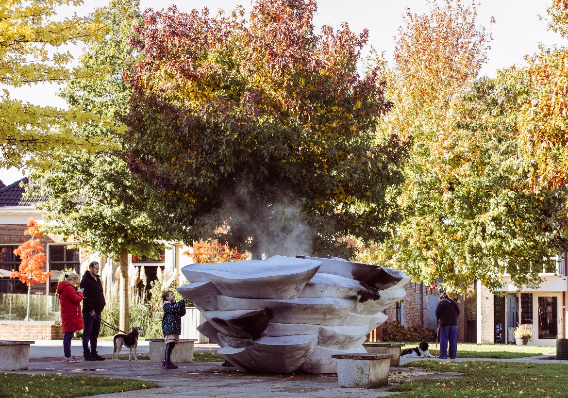 Kletterdei start dit jaar in Dokkum