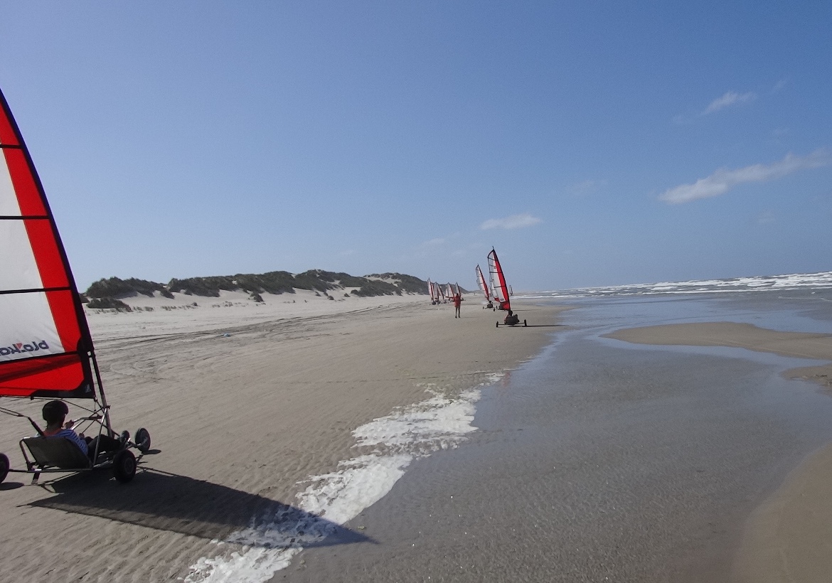 Schiermonnikoog: kleinste Waddeneiland, groots bedrijfsuitje – zeker vanuit Dokkum