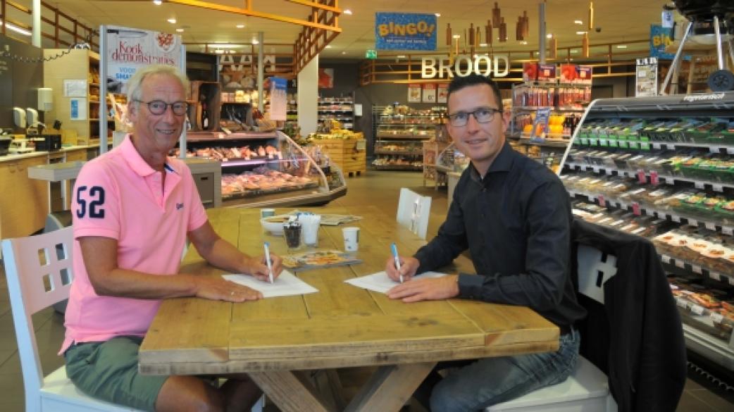 Voedselbank en Albert Heijn Dokkum gaan samenwerken