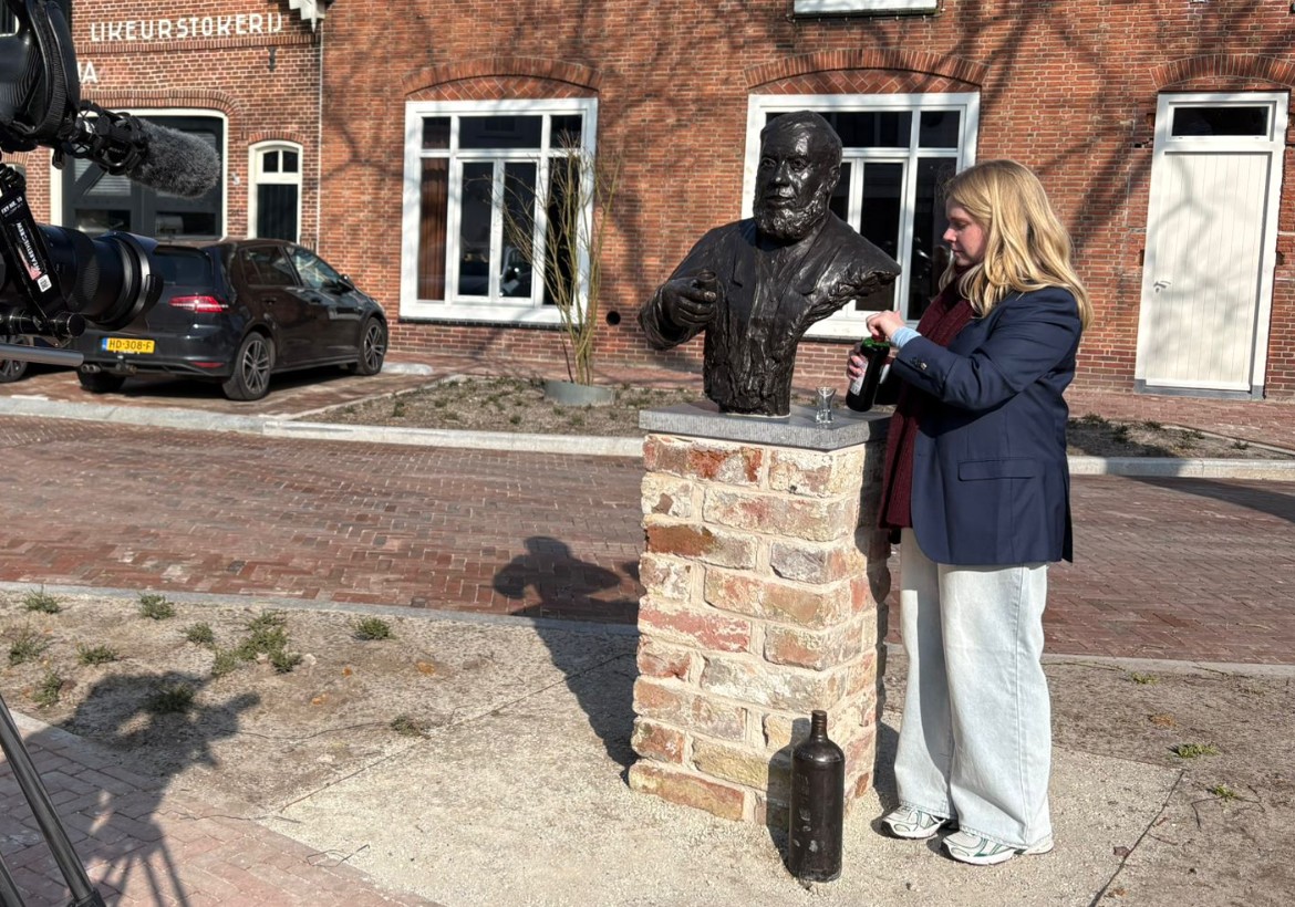 Nieuwe stadspromotor Myrthe Westra wil Dokkum nóg sterker op de kaart zetten: “Dokkum verdient het om gezien te worden!”