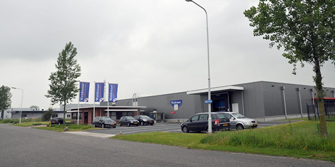 Weidenaar worst uit Dokkum opnieuw in de prijzen
