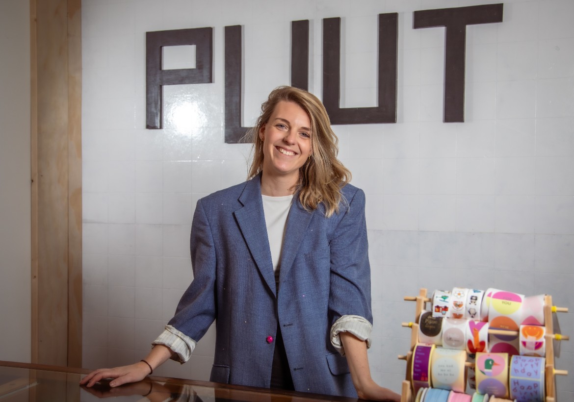 Dokkum is een bijzondere winkel rijker: PUUT Dokkum opent zaterdag 1 november haar deuren