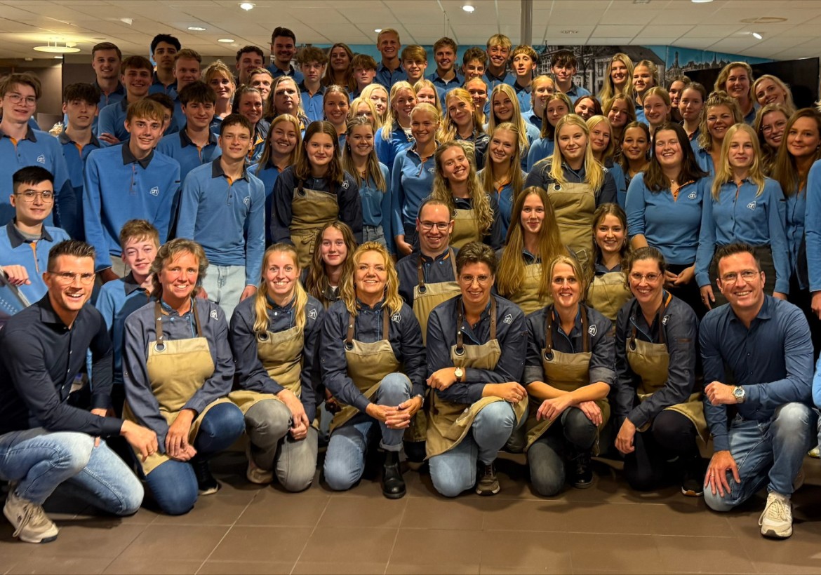 Vernieuwde Albert Heijn Dokkum opent woensdag 15 oktober