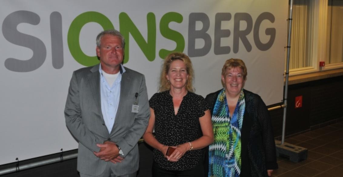 Sionsberg blijft open, ook zonder De Friesland