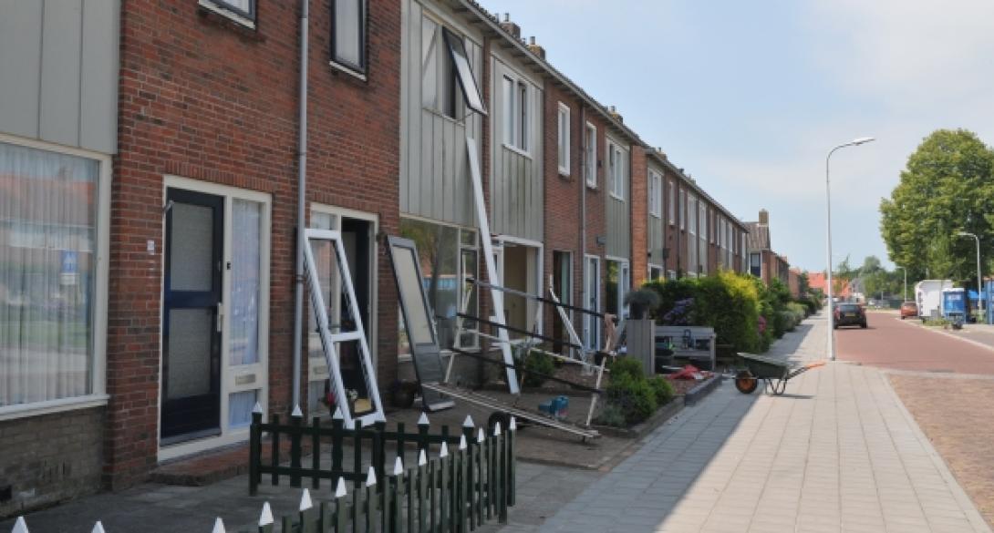 Thus Wonen gaat door met opknappen huurwoningen