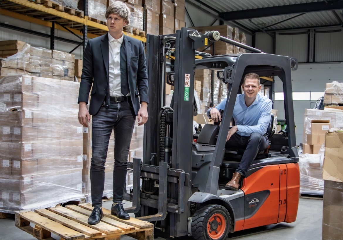 Dokkumer vragenuurtje: Richard Wiersma.