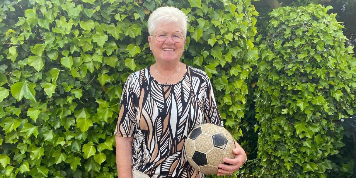Korfbalvereniging De Granaet viert 50-jarig jubileum