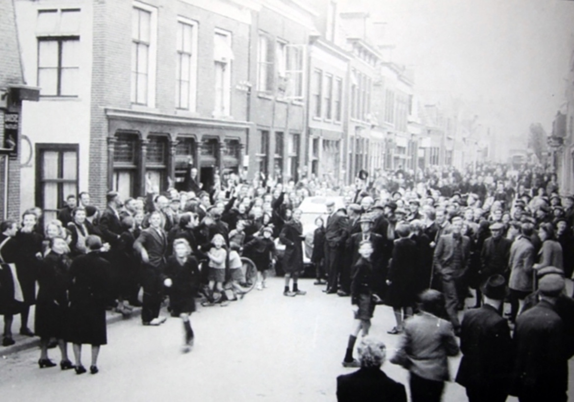 80 jaar vrijheid: Drie lezingen in Bibliotheek Dokkum