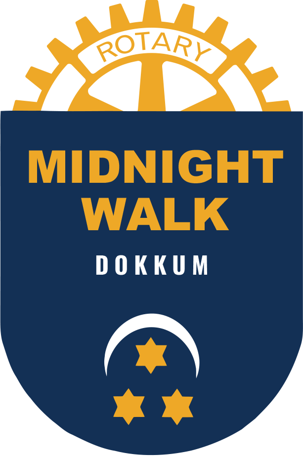 Midnight Walk Dokkum: een verrassende tocht voor het goede doel!