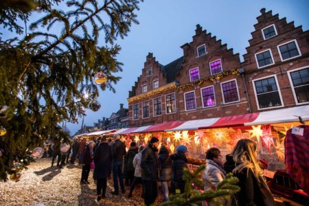 Kerstfair @ Binnenstad