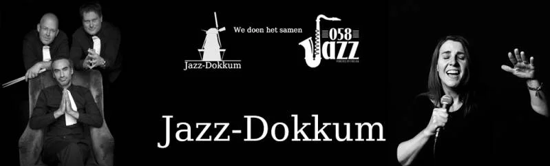 Jazz Dokkum: Igor Herstel trio + trombonist Olav Schoorlemmer @ nog niet bekend