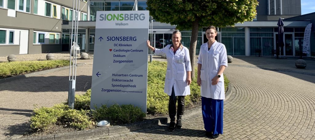 About Sionsberg: “Carpal Tunnel Syndrome”